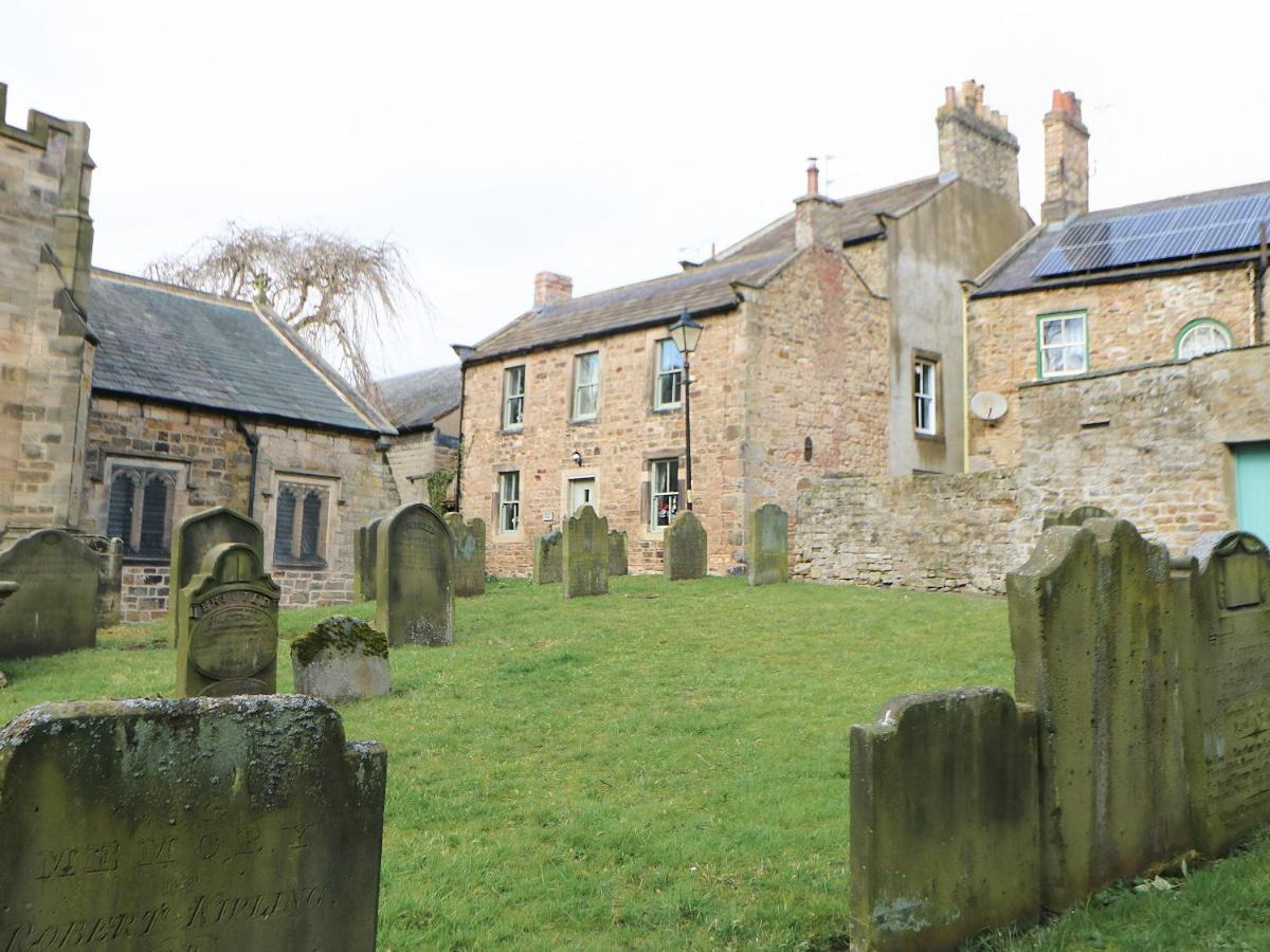 Church Cottage Barnard Castle Exteriér fotografie
