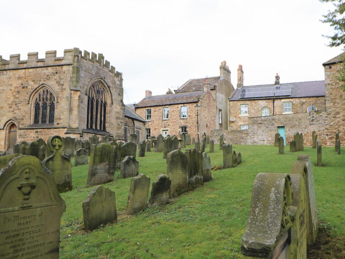 Church Cottage Barnard Castle Exteriér fotografie