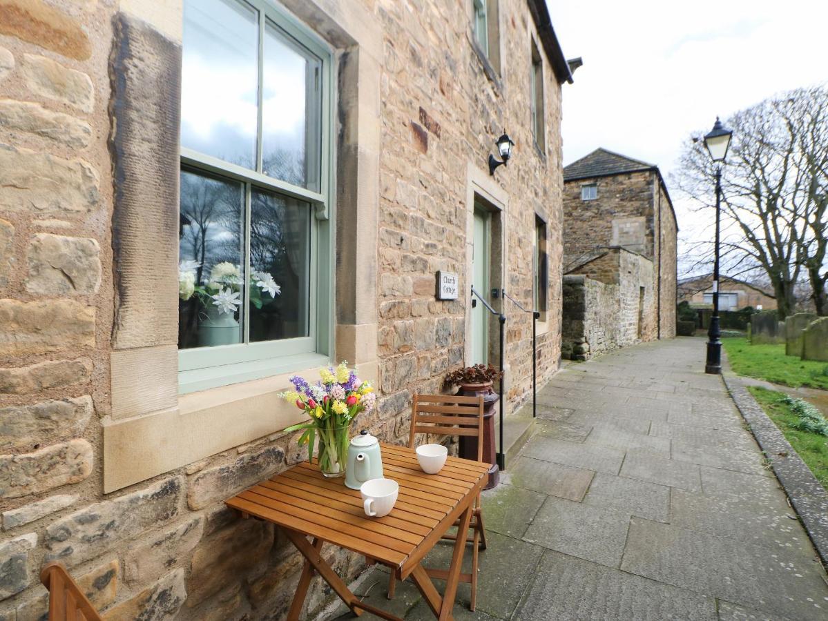 Church Cottage Barnard Castle Exteriér fotografie